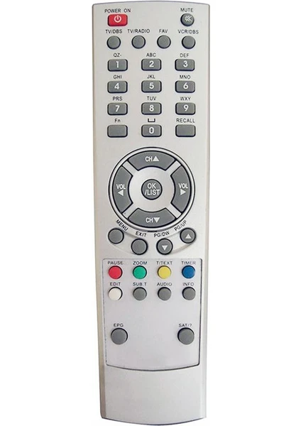 Premier Baff 5000 Cı - Premier 104600-104100 - Starsat 14000 Uydu