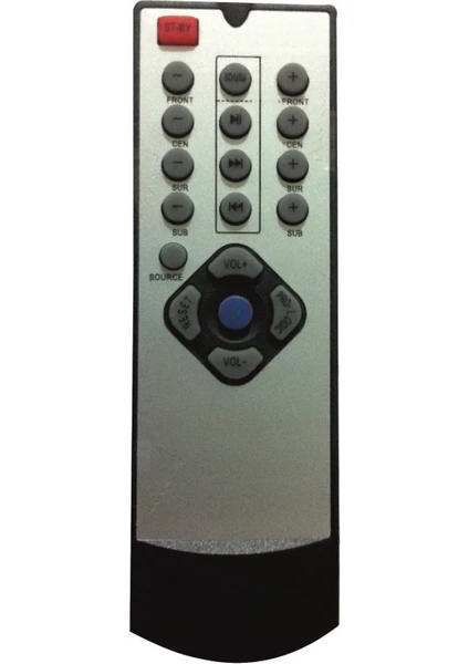 Premier Pht-66 Pht-78 Uyumlu Ses Sistemi Kumandası 1 Pht- Premier Pht-66 Pht-78 Uyumlu Ses Sistemi Kumandası 1 Pht-