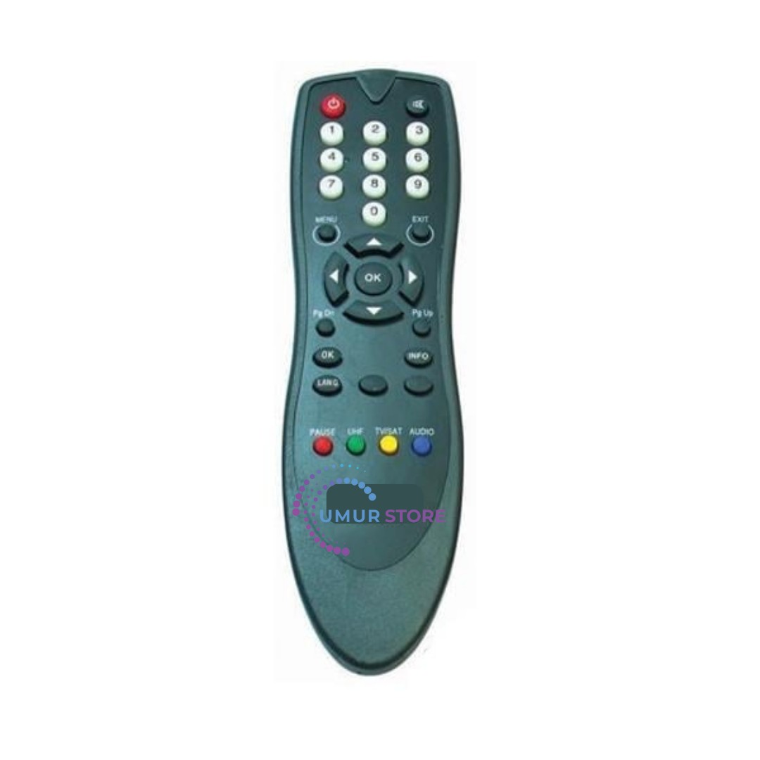 Premier PRS23000D Uydu Alıcı Kumandası