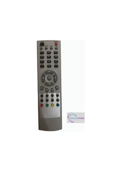 Premier Uydu Alıcı Kumandası Premier Uydu Alıcı Kumandası