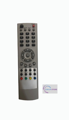 Premier Uydu Alıcı Kumandası Premier Uydu Alıcı Kumandası