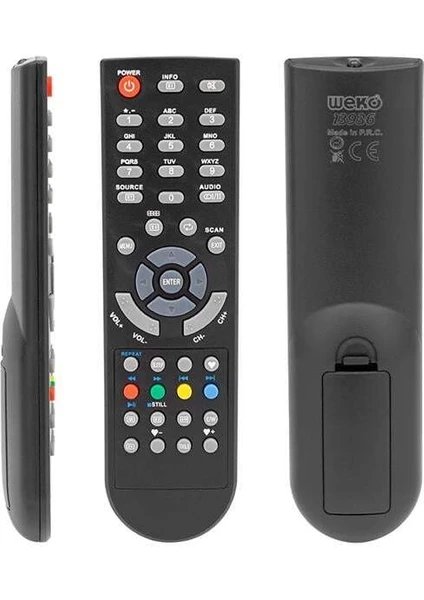 Premier Weko Kl Premier 32F82*42LED7*22LED9 Lcd*led Tv Kumandası Premier Weko Kl Premier 32F82*42LED7*22LED9 Lcd*led Tv Kumandası