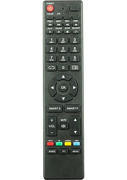 Premier Weko Kl Premier 32B80 Smart LCD LED Tv Kumanda