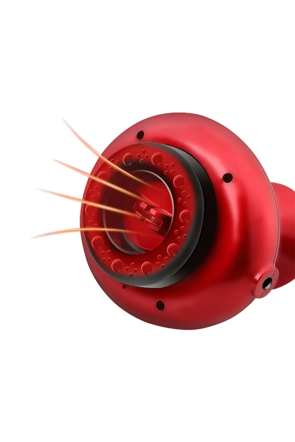 Premıo Elektrikli El Tipi Vakumlu Masaj Aleti