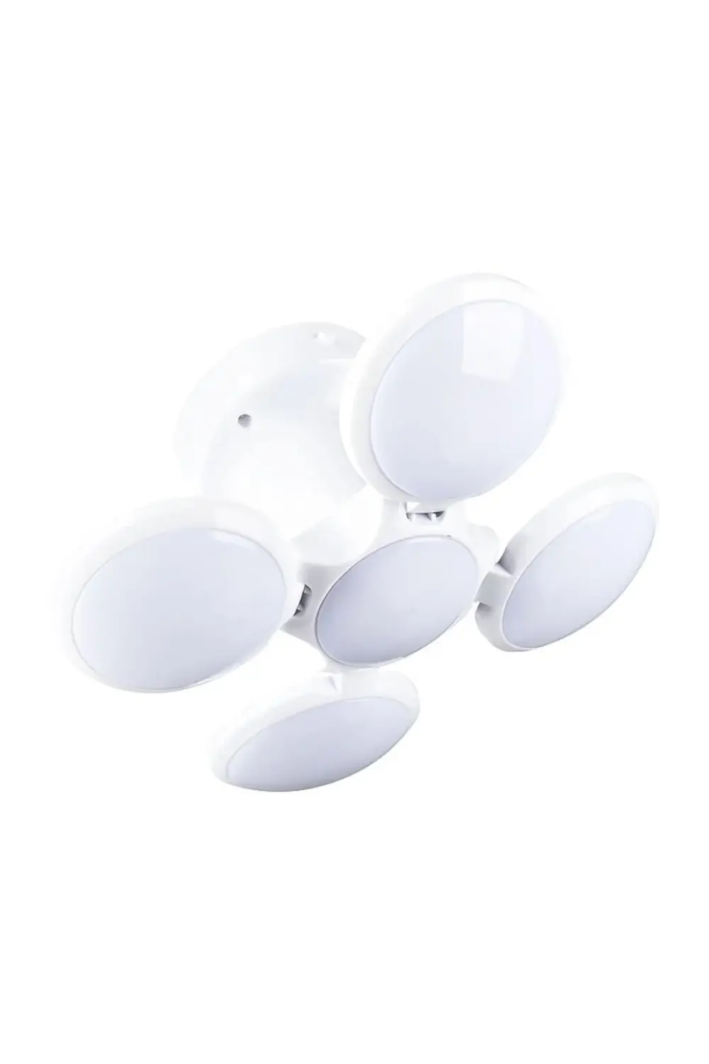 PREMIO PR-2038 SOLAR PANELLİ ŞARJLI ÇİFT BATARYALI 5Lİ KATLANABİL