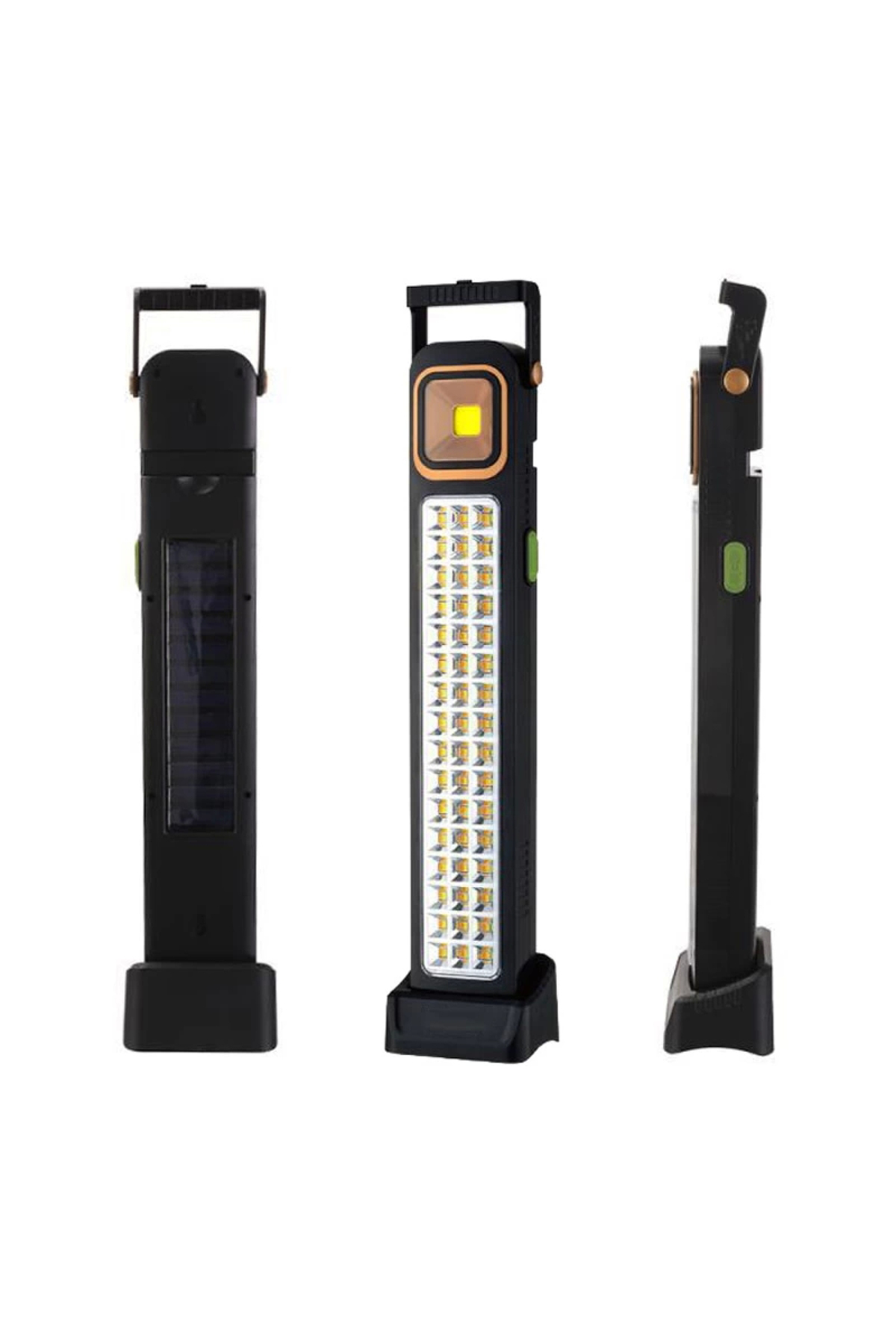 Premıo Pr-3838 2 Watt Cob Led 48 Ledli Solar Şarjlı Işıldak (4172