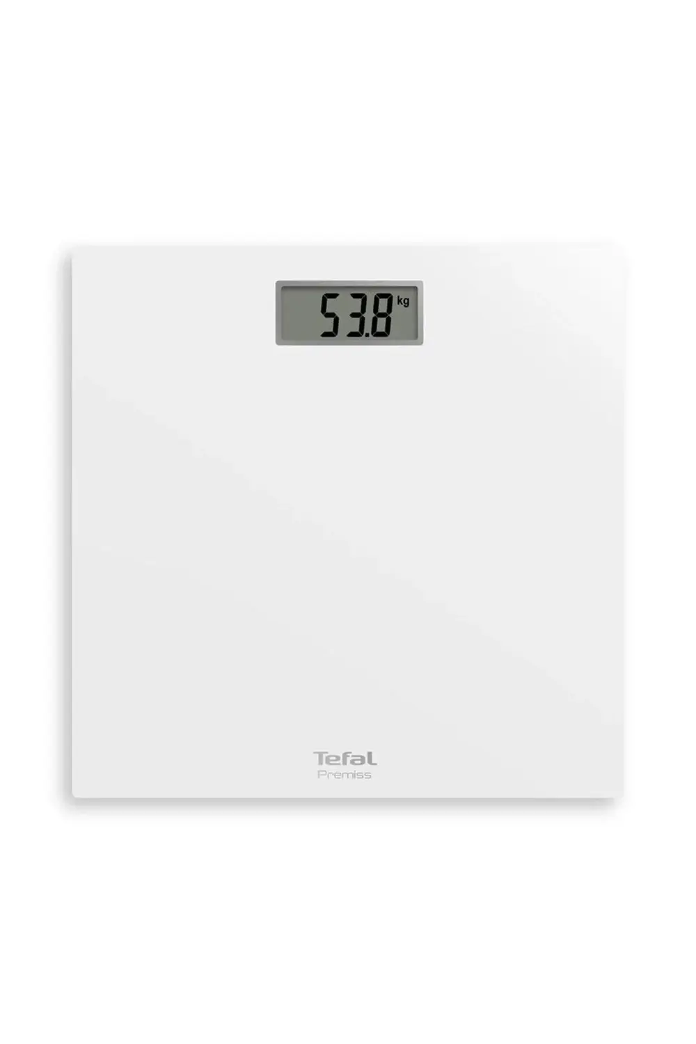 Premiss 150 Kg Kapasiteli Cam Tartı - Beyaz