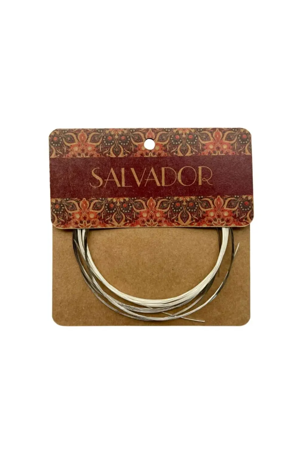 Premium 0.18 Kısa Sap Bağlama Teli (3 Takım)