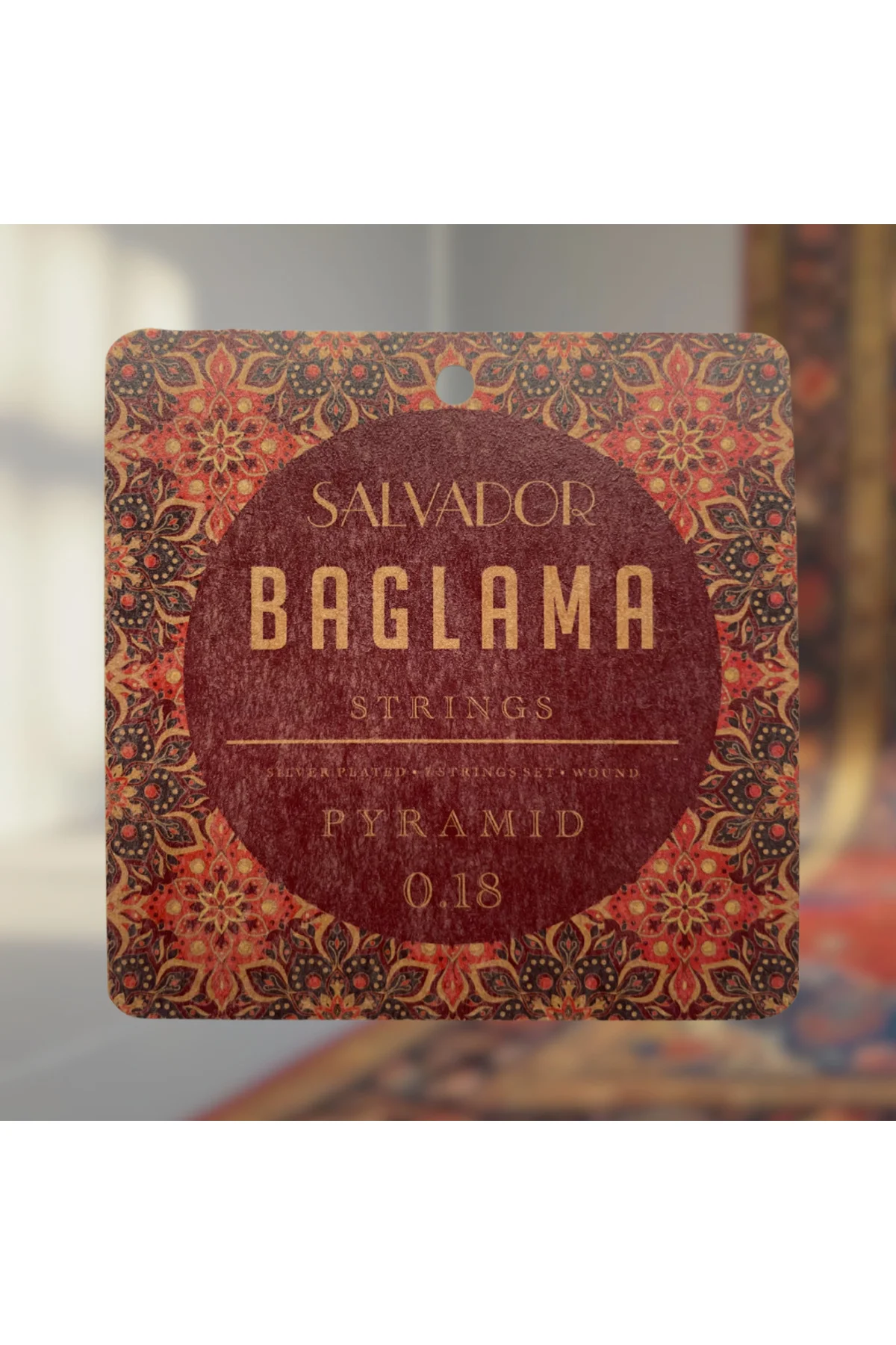 Premium 0.18 Kısa Sap Bağlama Teli
