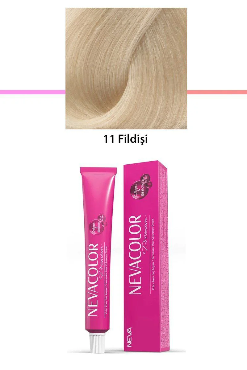 Premium 11 Fildişi Kalıcı Krem Saç Boyası 50 g Tüp – Yoğun Renk & Saç Bakımı Fiyatı, Yorumları ve Özellikleri
