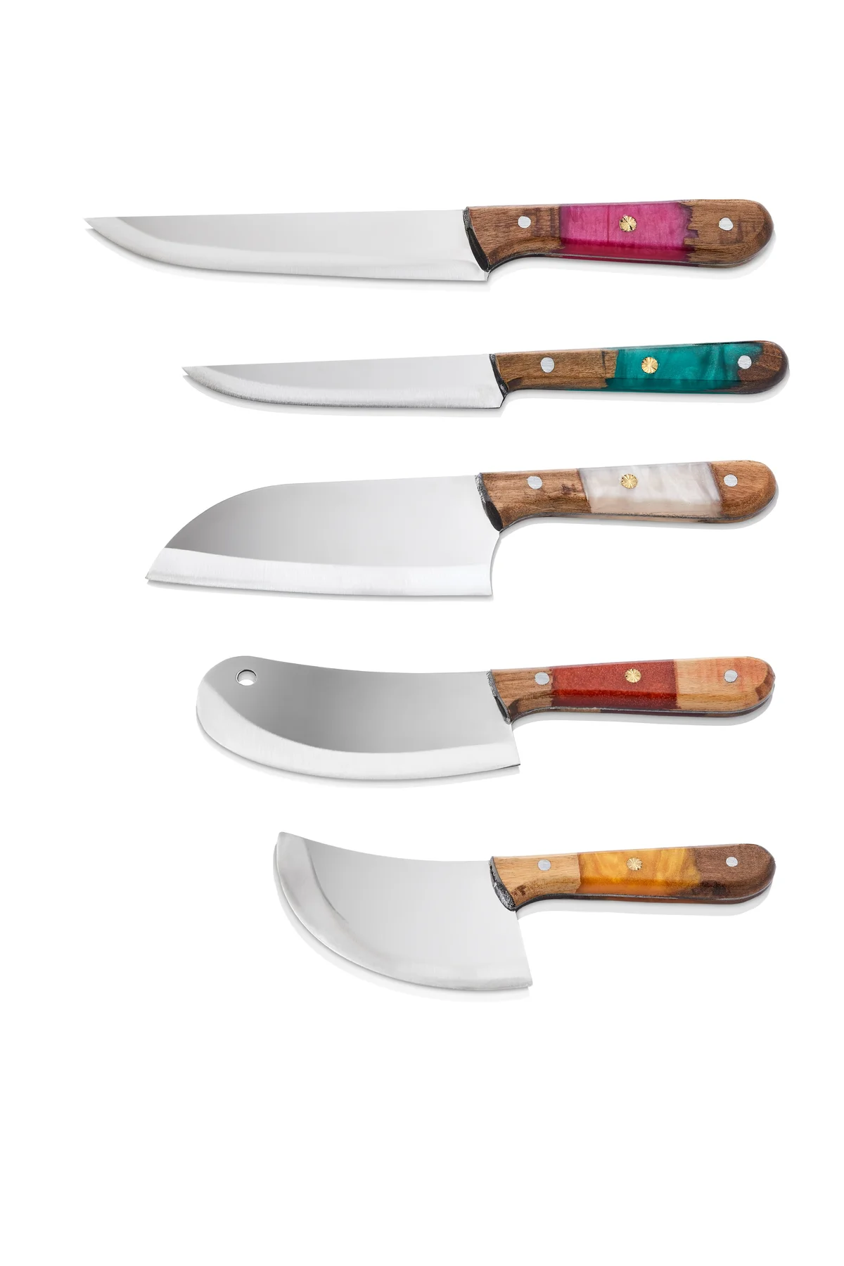 Premium 11 Parça Bıçak Seti