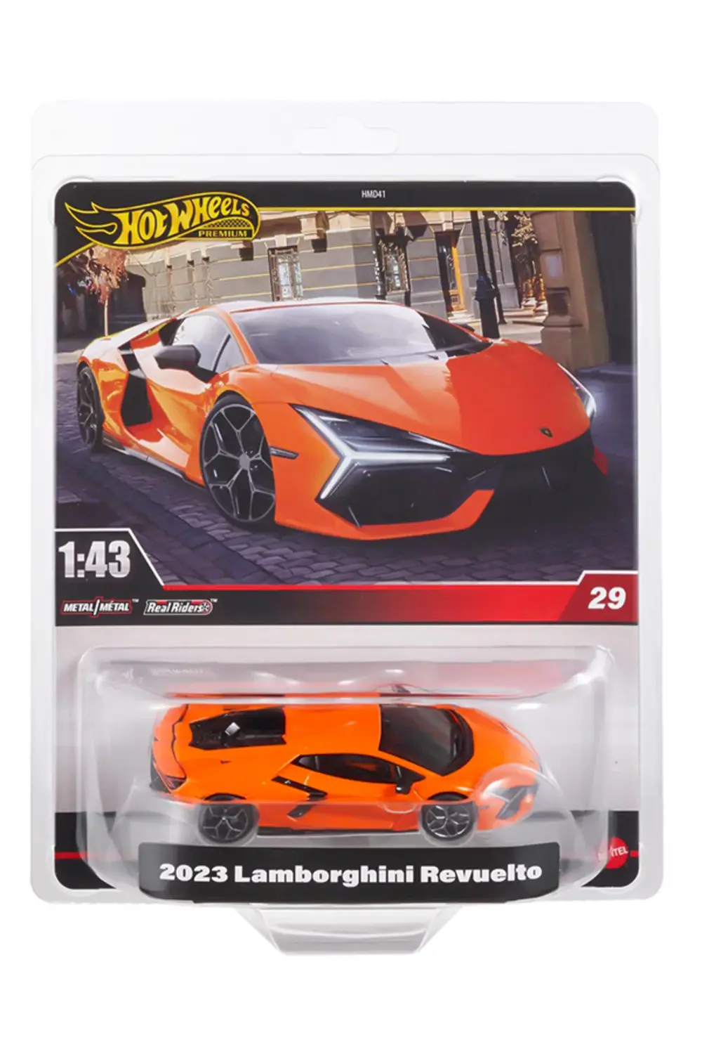 Premium 2023 Lamborghini Revuelto JCN68