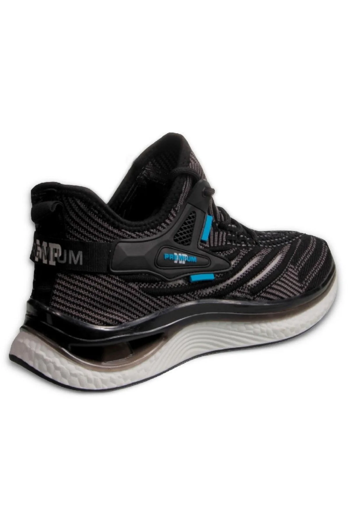 Premium 241-1660 Erkek Siyah (40-44) Günlük Spor Ayakkabı Premium 241-1660 Erkek Siyah (40-44) Günlük Spor Ayakkabı