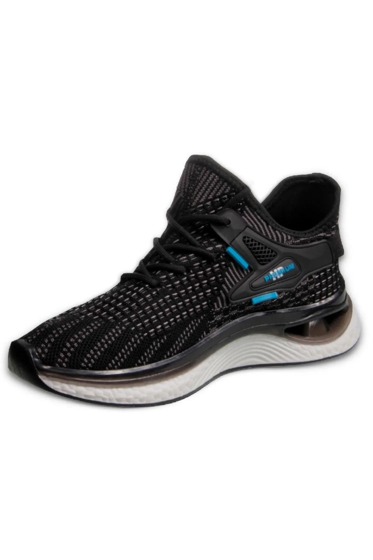 Premium 241-1660 Erkek Siyah (40-44) Günlük Spor Ayakkabı Premium 241-1660 Erkek Siyah (40-44) Günlük Spor Ayakkabı
