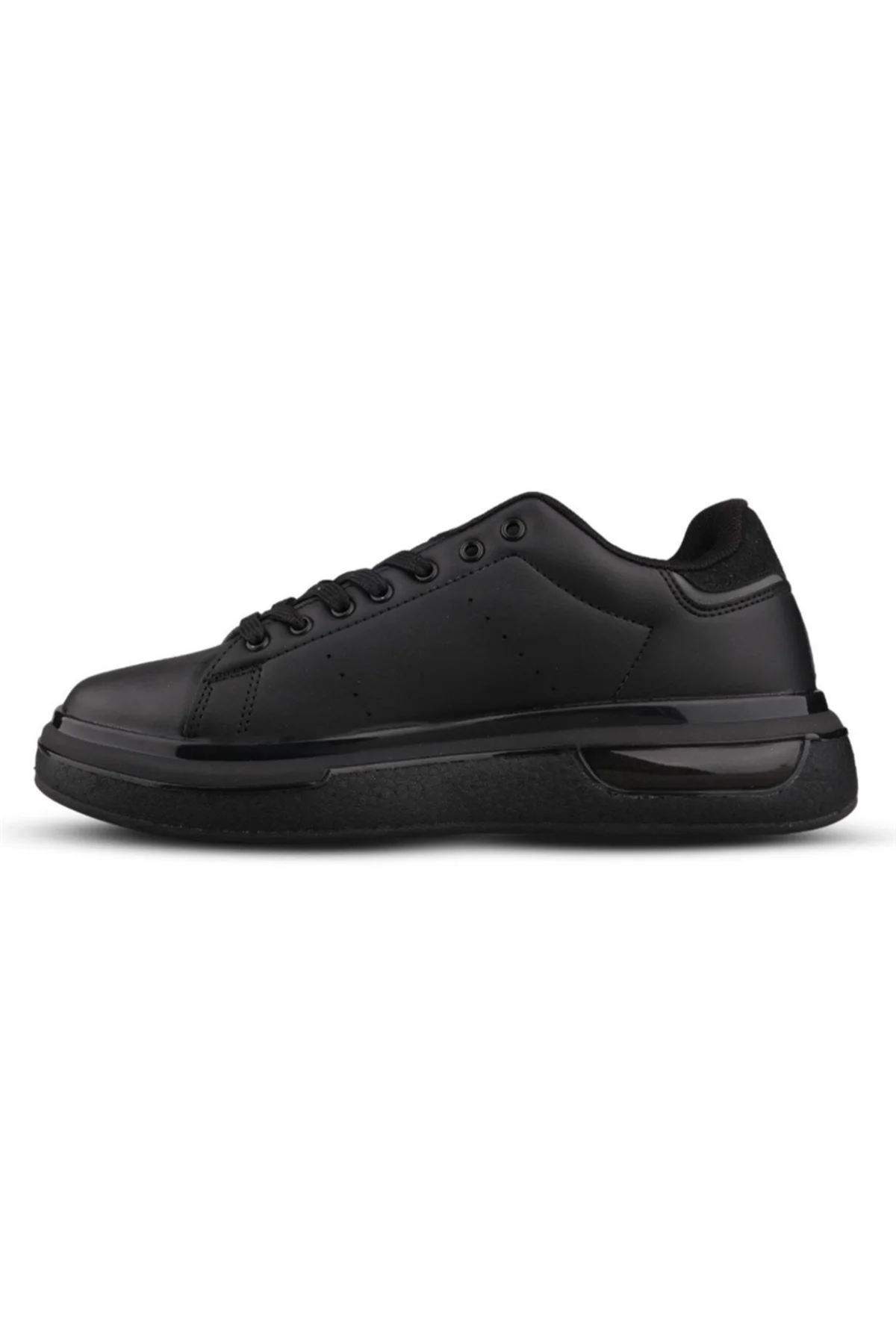 Premium 242-1875 Erkek Siyah (40-45) Günlük Spor Ayakkabı Premium 242-1875 Erkek Siyah (40-45) Günlük Spor Ayakkabı