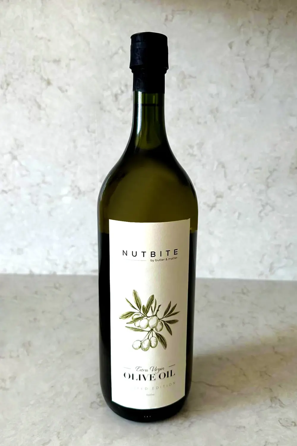 Premium Alaca Hasat 1500ml Soğuk Sıkım Naturel Sızma Zeytinyağı L