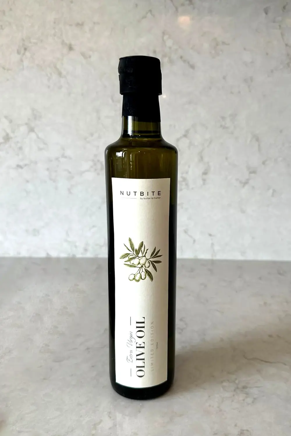 Premium Alaca Hasat 500ml Soğuk Sıkım Naturel Sızma Zeytinyağı Li