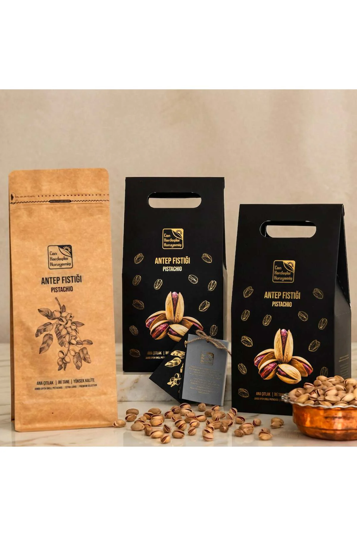 Premium Antep Fıstığı 1000 G Fiyatı, Yorumları ve Özellikleri
