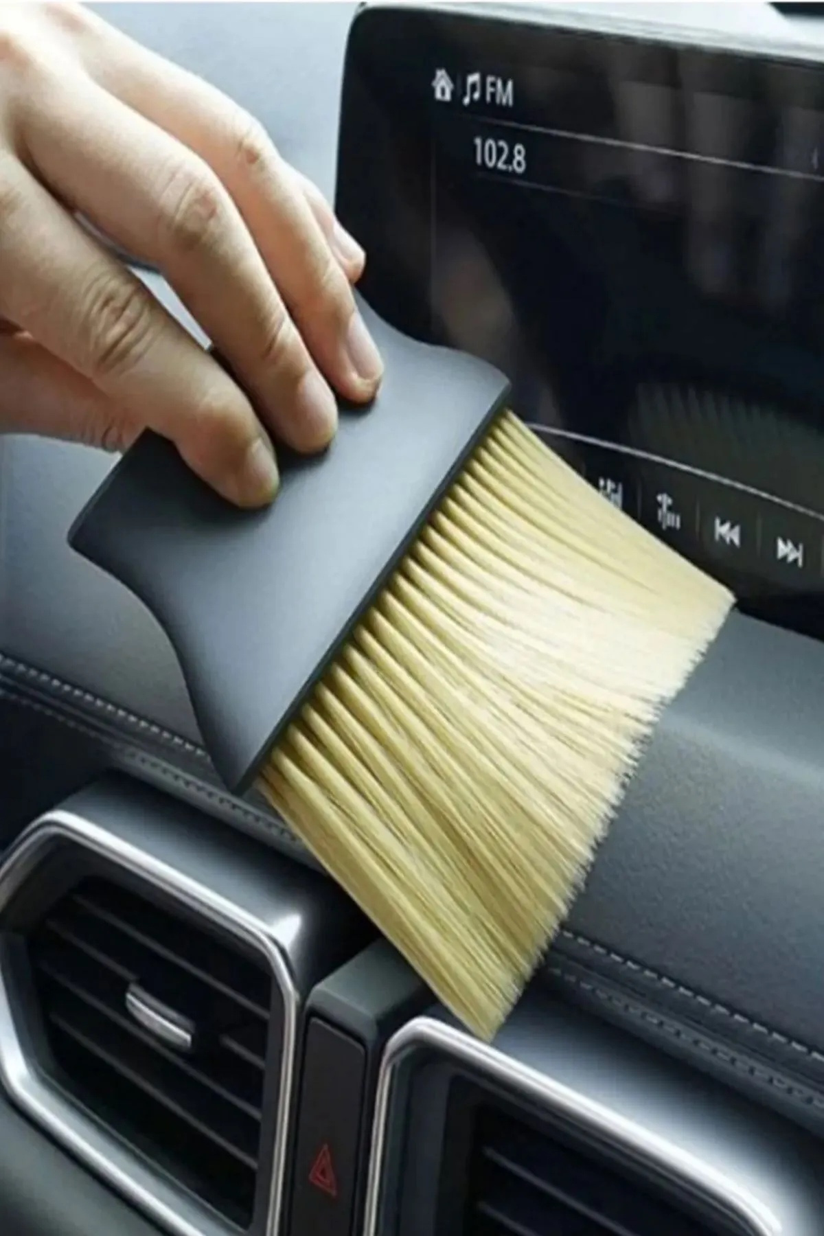 Premium Araç İçi Klavye ve Koltuk Arası Temizleme Yumuşak Kıllı Ç