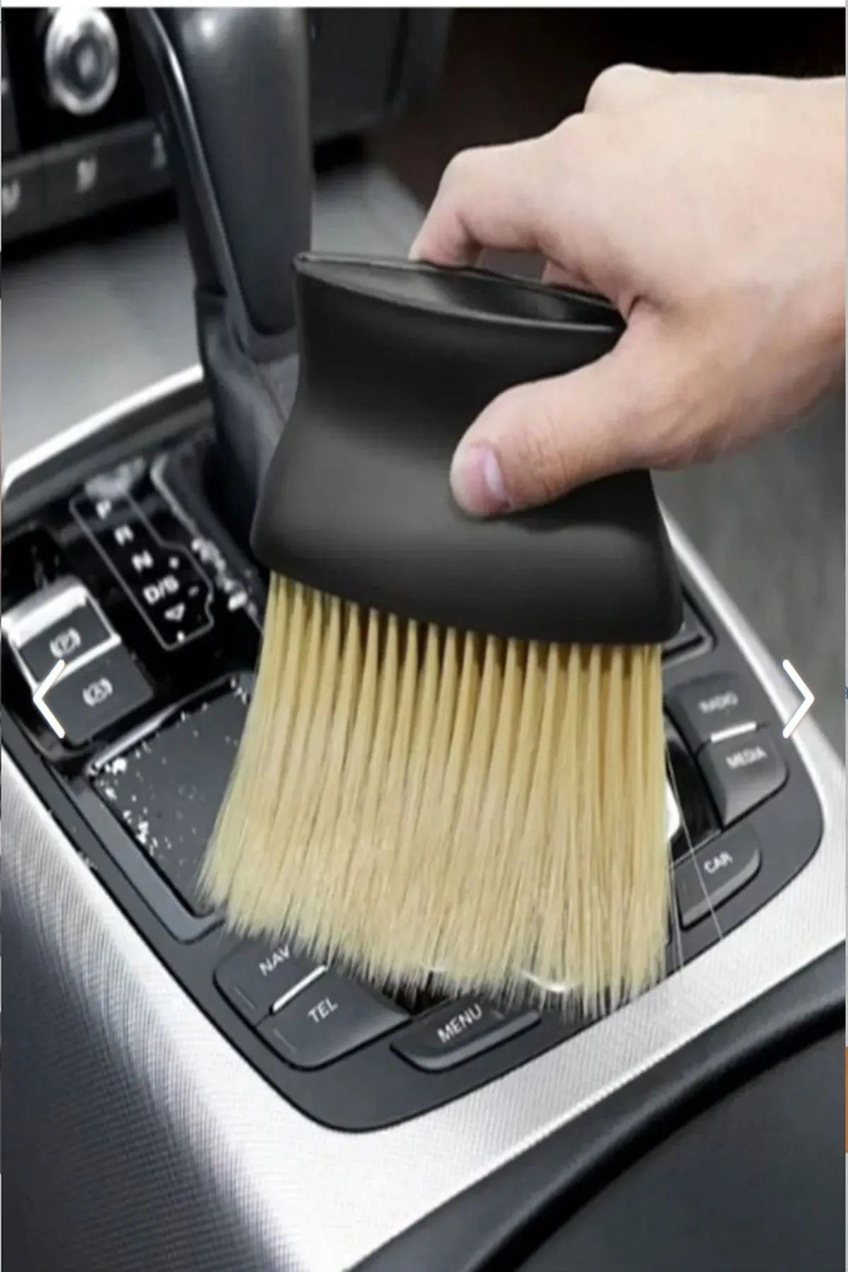Premium Araç İçi Klavye ve Koltuk Arası Temizleme Yumuşak Kıllı Ç