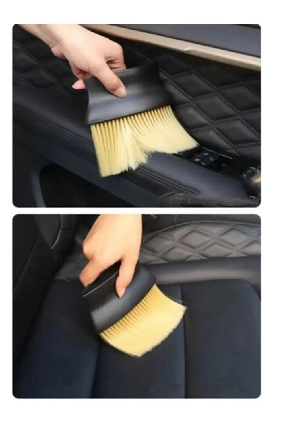 Premium Araç İçi Klavye ve Koltuk Arası Temizleme Yumuşak Kıllı Ç