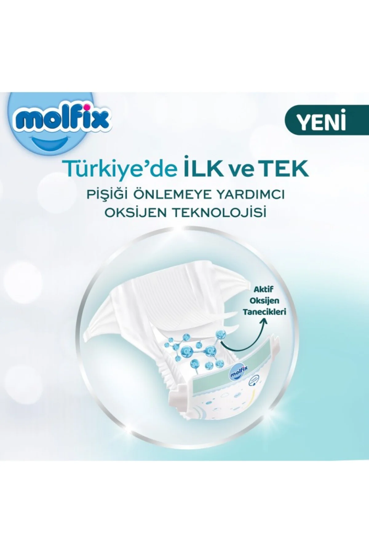 Premium Bebek Bezi Fırsat Paketi 2 Beden 3-6 Kg 70 Adet