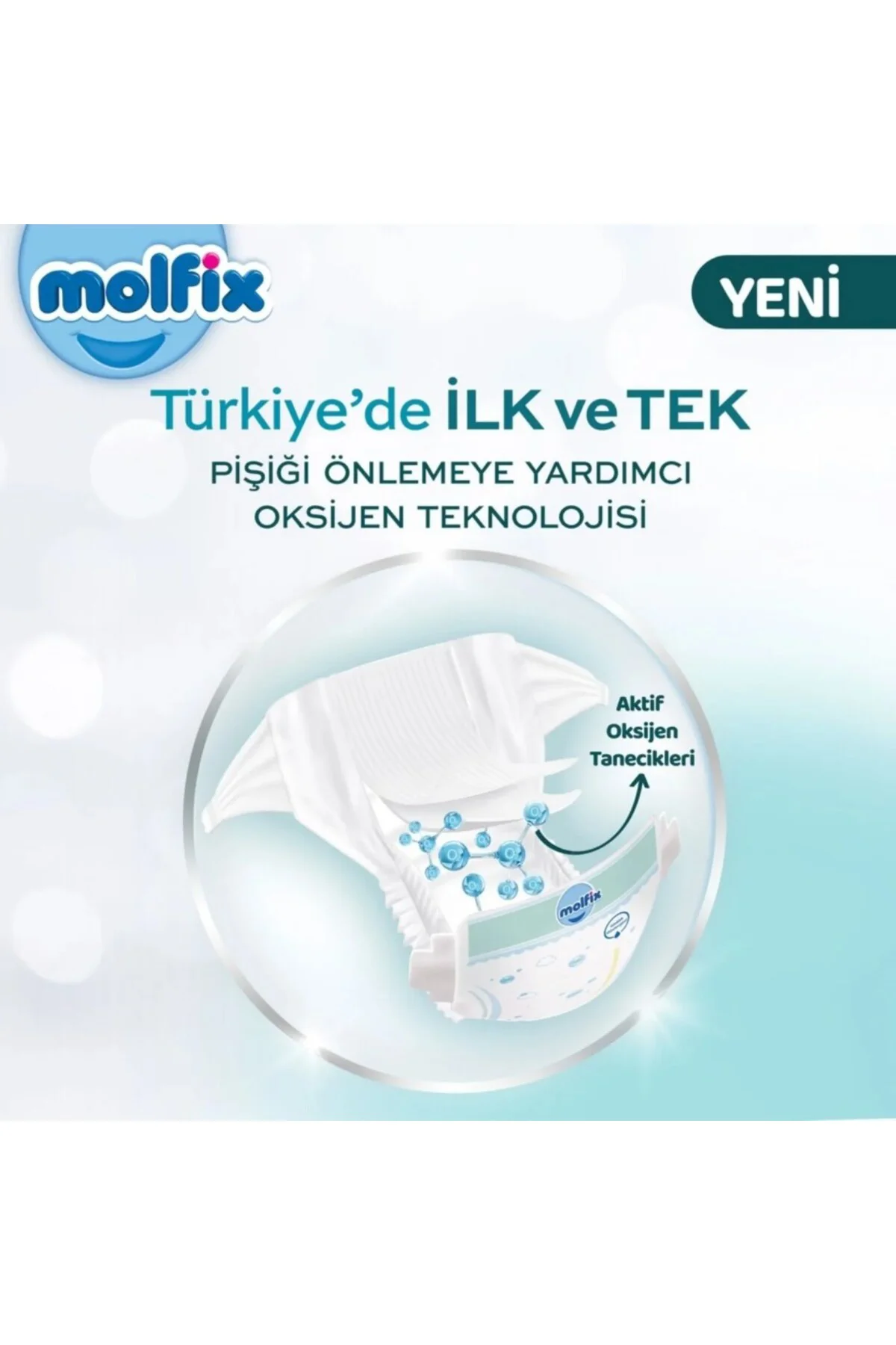 Premium Bebek Bezi Ultra Fırsat Paketi 5 Beden 11-18 Kg 66 Adet