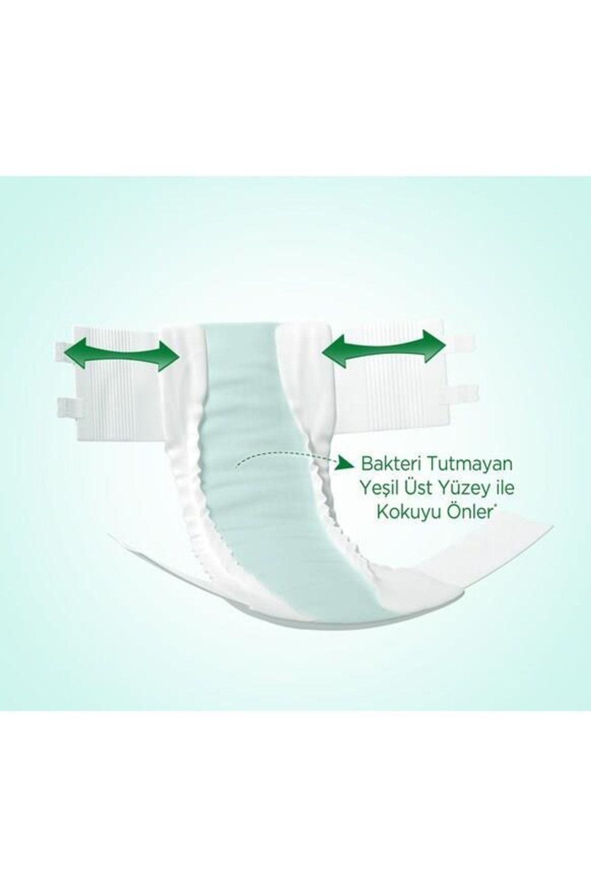 Evony Premium Belbantlı Büyük Large L Hasta Bezi 120 Adet