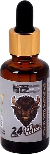 Premium BIZ10 30 ml Ölçek Men Drops - Hassas Damlacık Ölçüm Çözümü Fiyatı, Yorumları ve Özellikleri