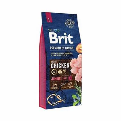 Premium By Nature Büyük Irk Tavuklu Yavru Köpek Maması 15 Kg Fiyatı, Yorumları ve Özellikleri