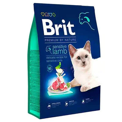 Premium By Nature ile Uyumlu Hypoallergenic Sensitive Kuzu Etli Yetişkin Kedi Maması 8 Kg - Hassas Mide Fiyatı, Yorumları ve Özellikleri