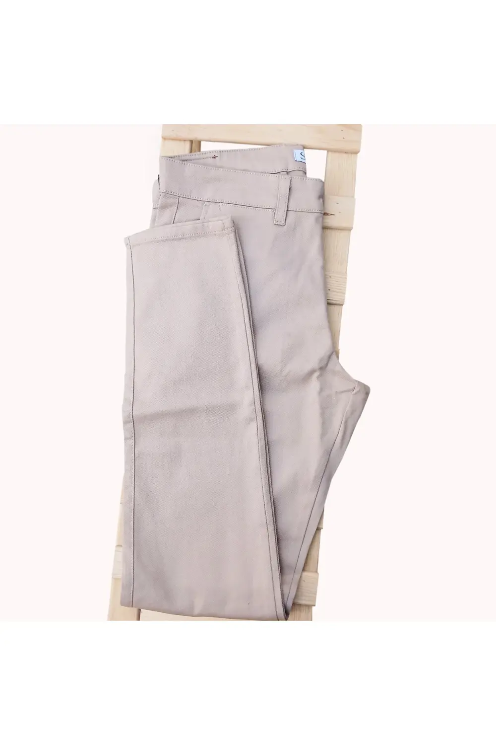 PREMİUM CAESAR SLİM FİT PAMUK KETEN PANTOLON