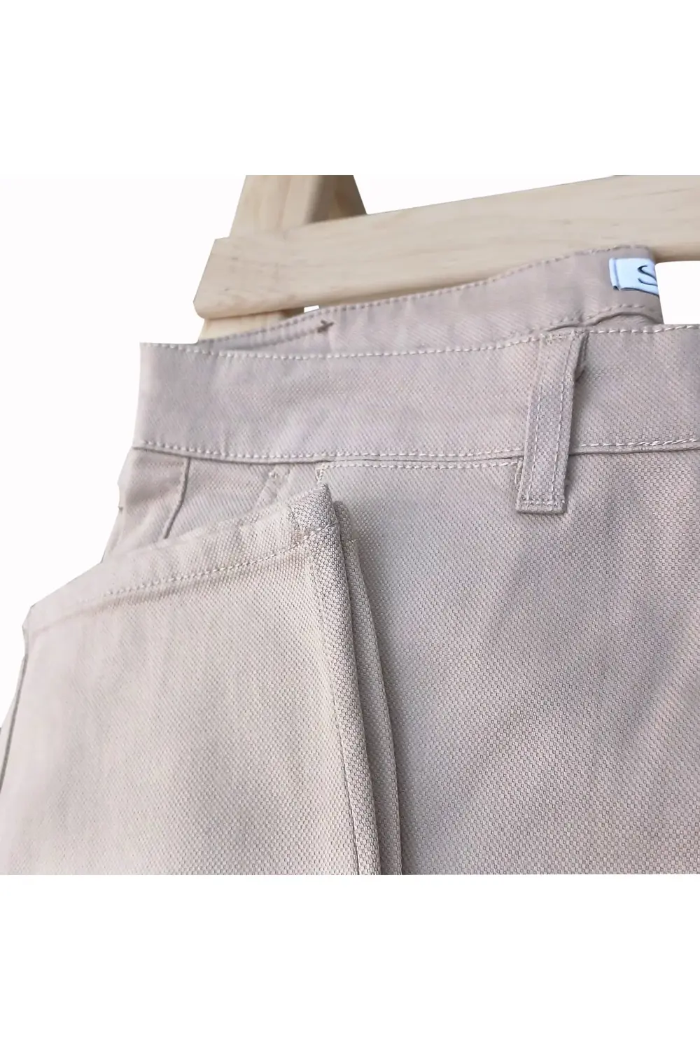 PREMİUM CAESAR SLİM FİT PAMUK KETEN PANTOLON