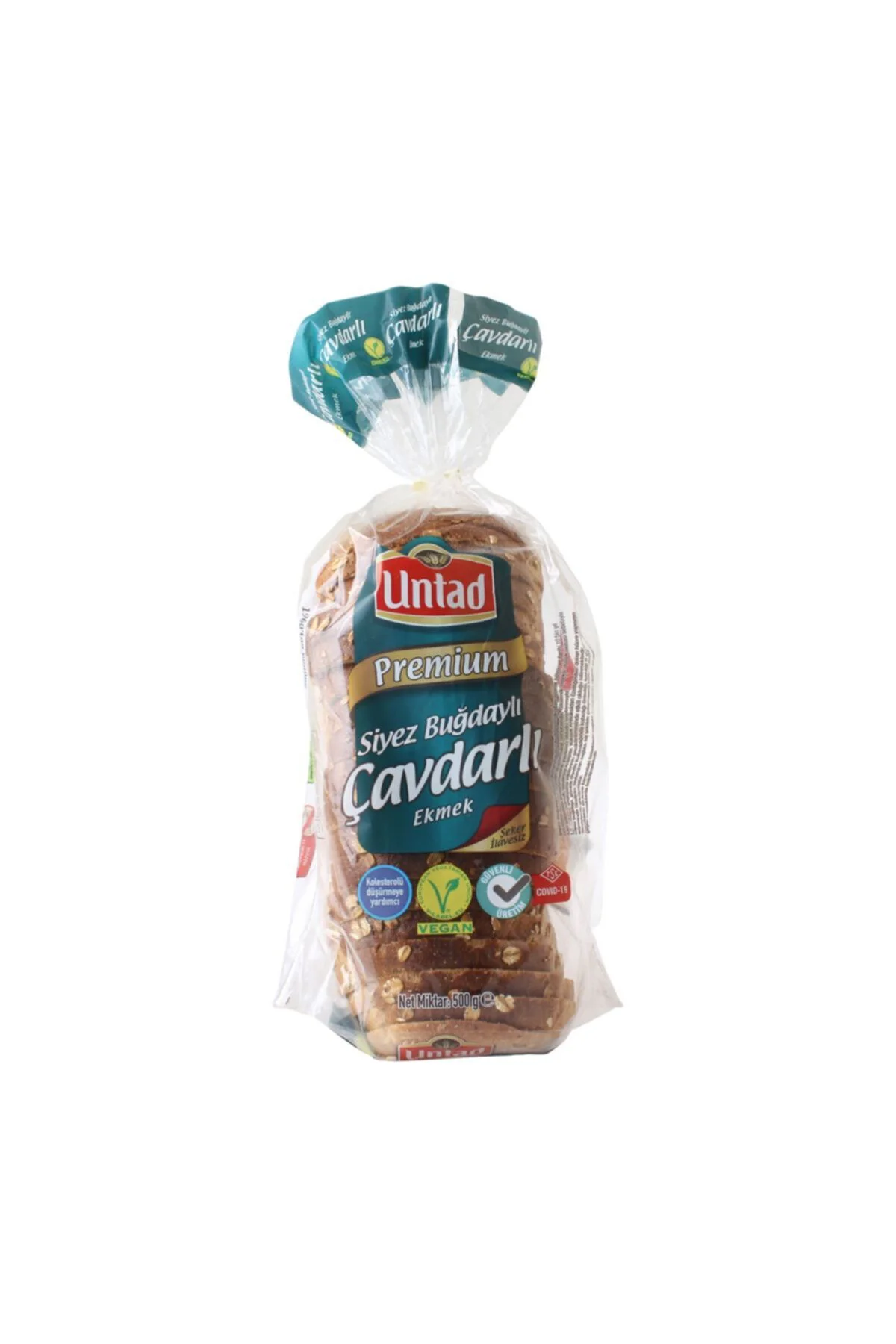 Premium Çavdar Ekmeği 500 gr