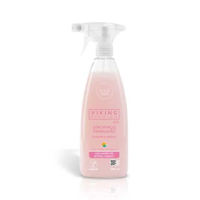 Premium Çok Amaçlı Temizlik Spreyi 750ml – Her Yüzeyde Etkili Çözüm Fiyatı, Yorumları ve Özellikleri