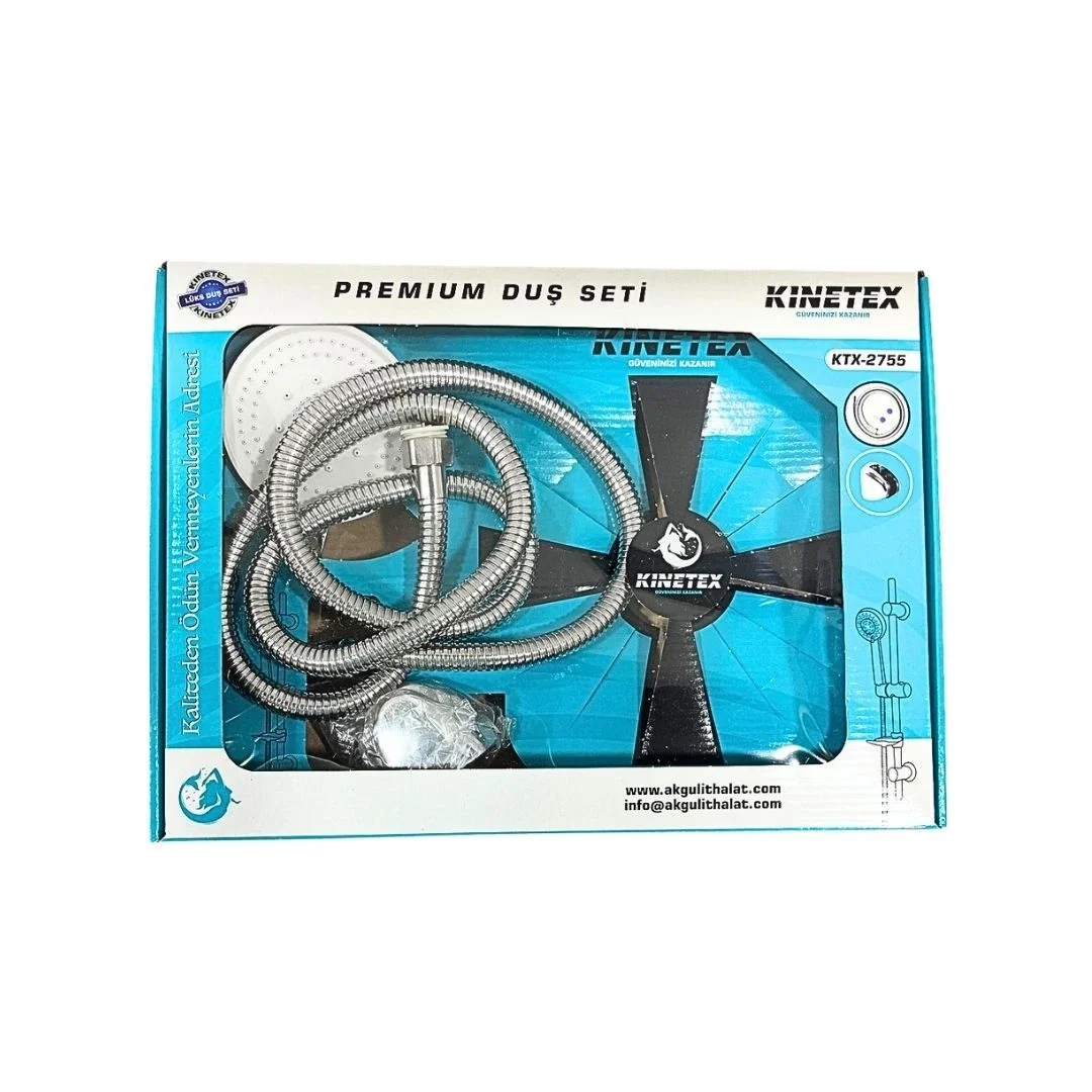 Premium Duş Seti Fiyatı, Yorumları ve Özellikleri