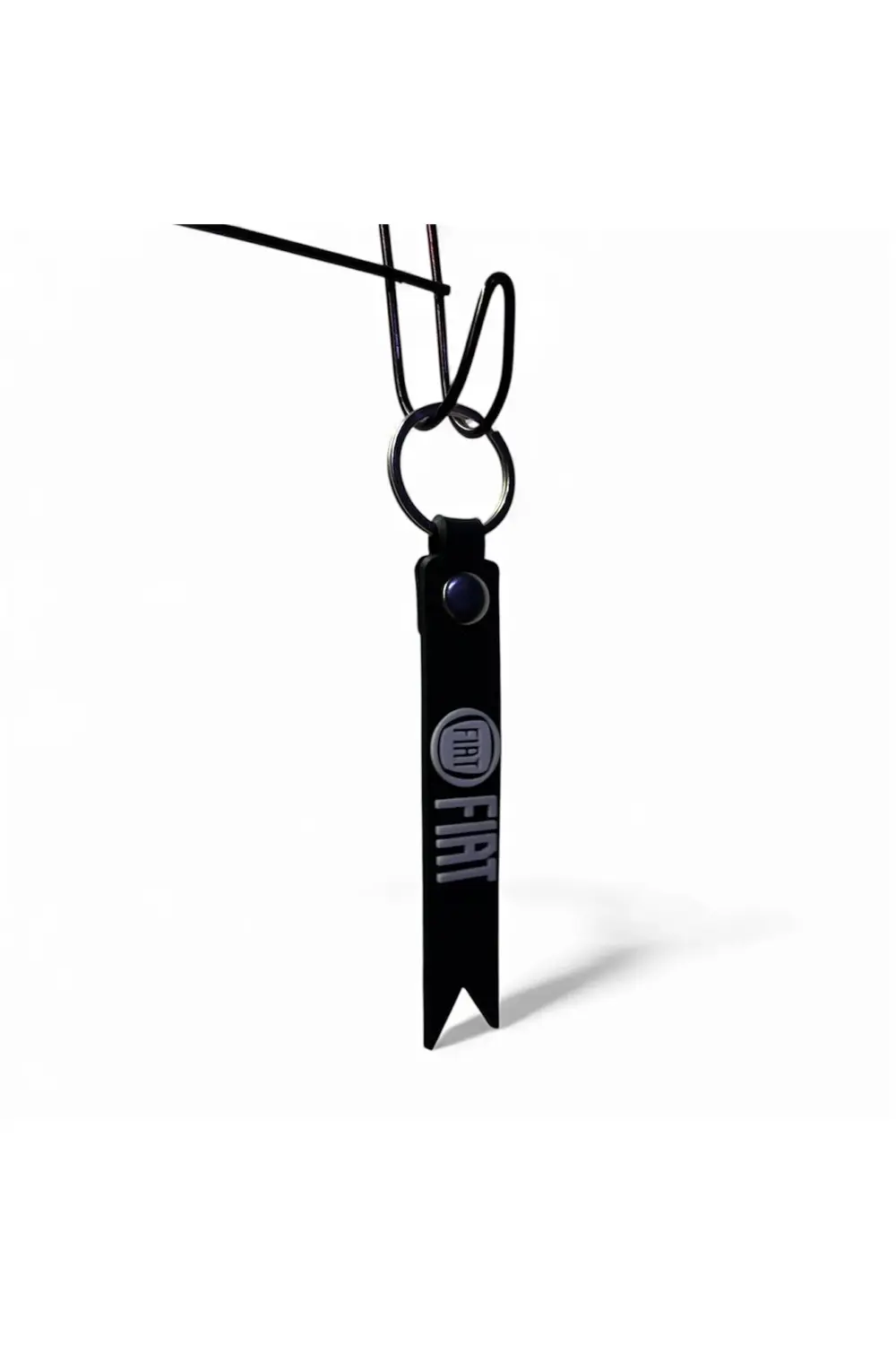 PREMIUM FIAT LOGOLU SİLİKON OTO ANAHTARLIK