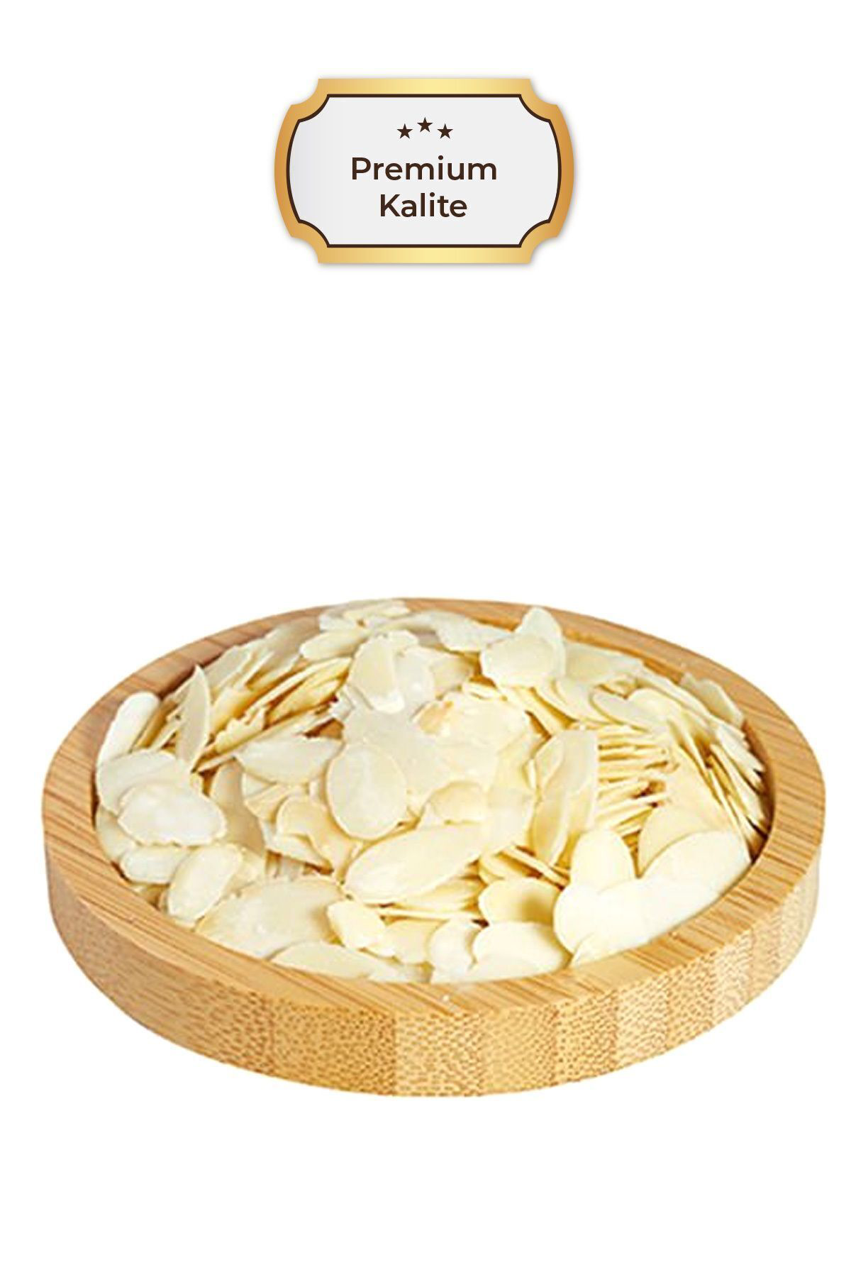 Premium File Badem 200gr - Taptaze Yeni Mahsül - Gurme Serisi - Ç