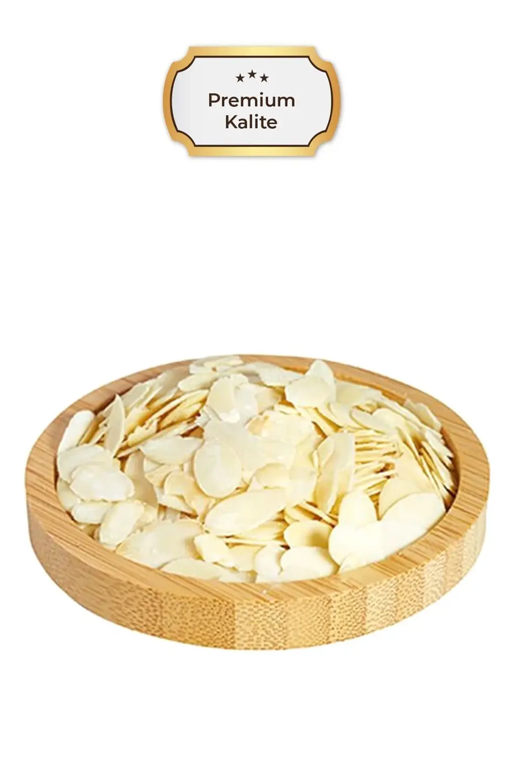 Premium File Badem 500gr - Taptaze Yeni Mahsül - Gurme Serisi - Ç