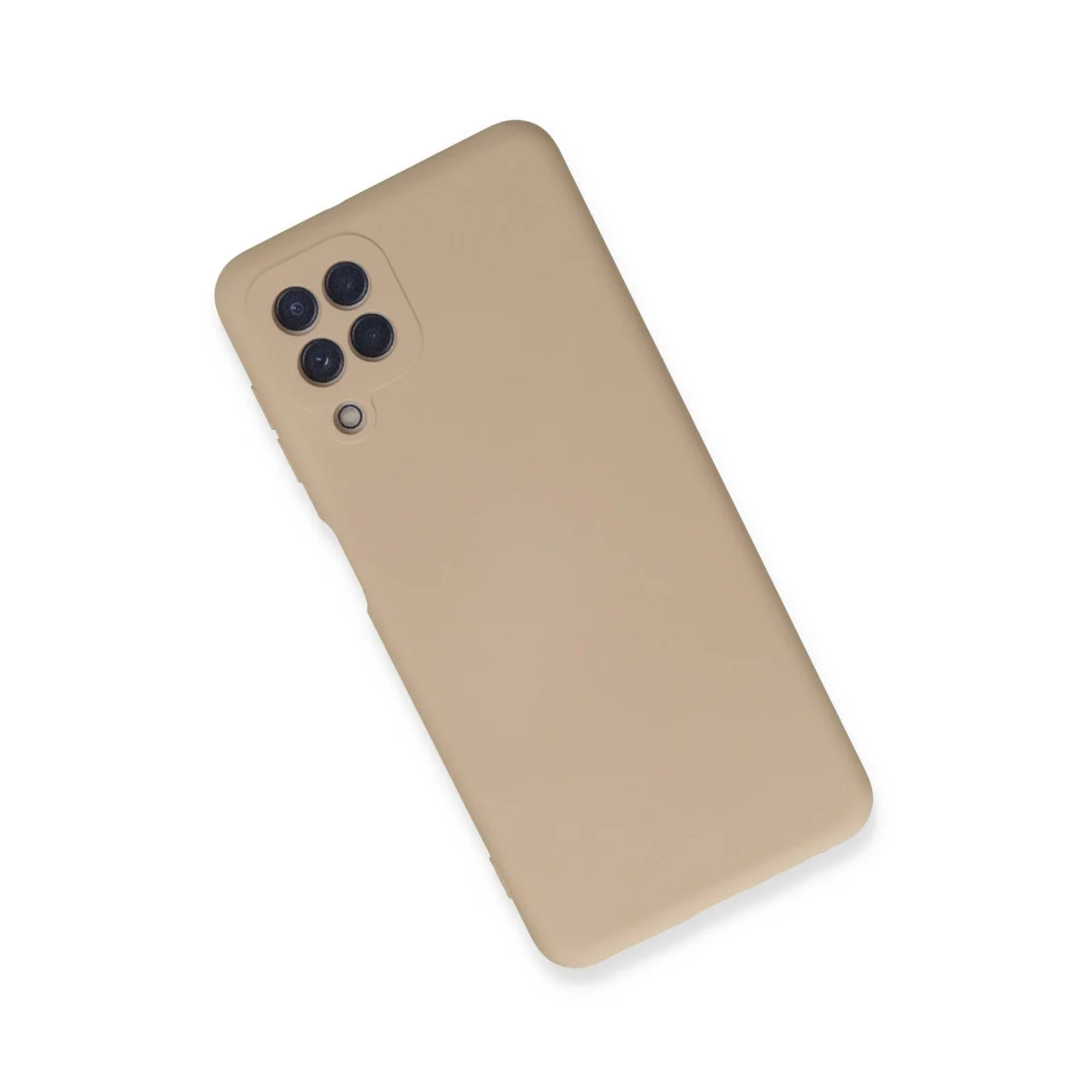 Premium Galaxy A22 Kılıf Nano İçi Kadife Pudra - %100 Yerli Kalite