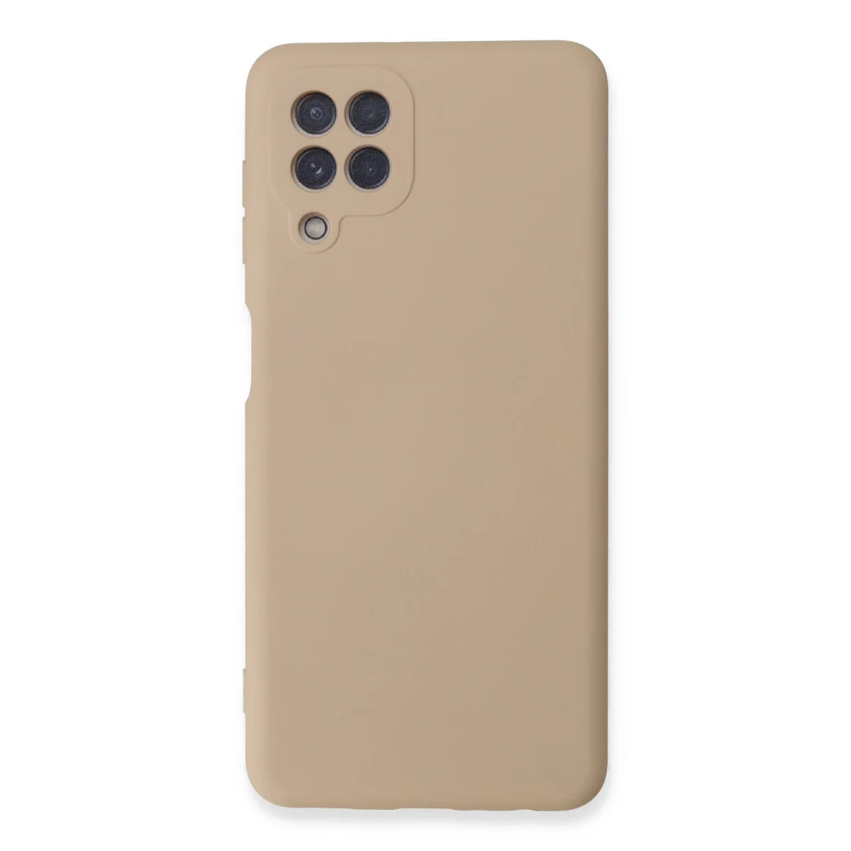 Premium Galaxy A22 Kılıf Nano İçi Kadife Pudra - %100 Yerli Kalite