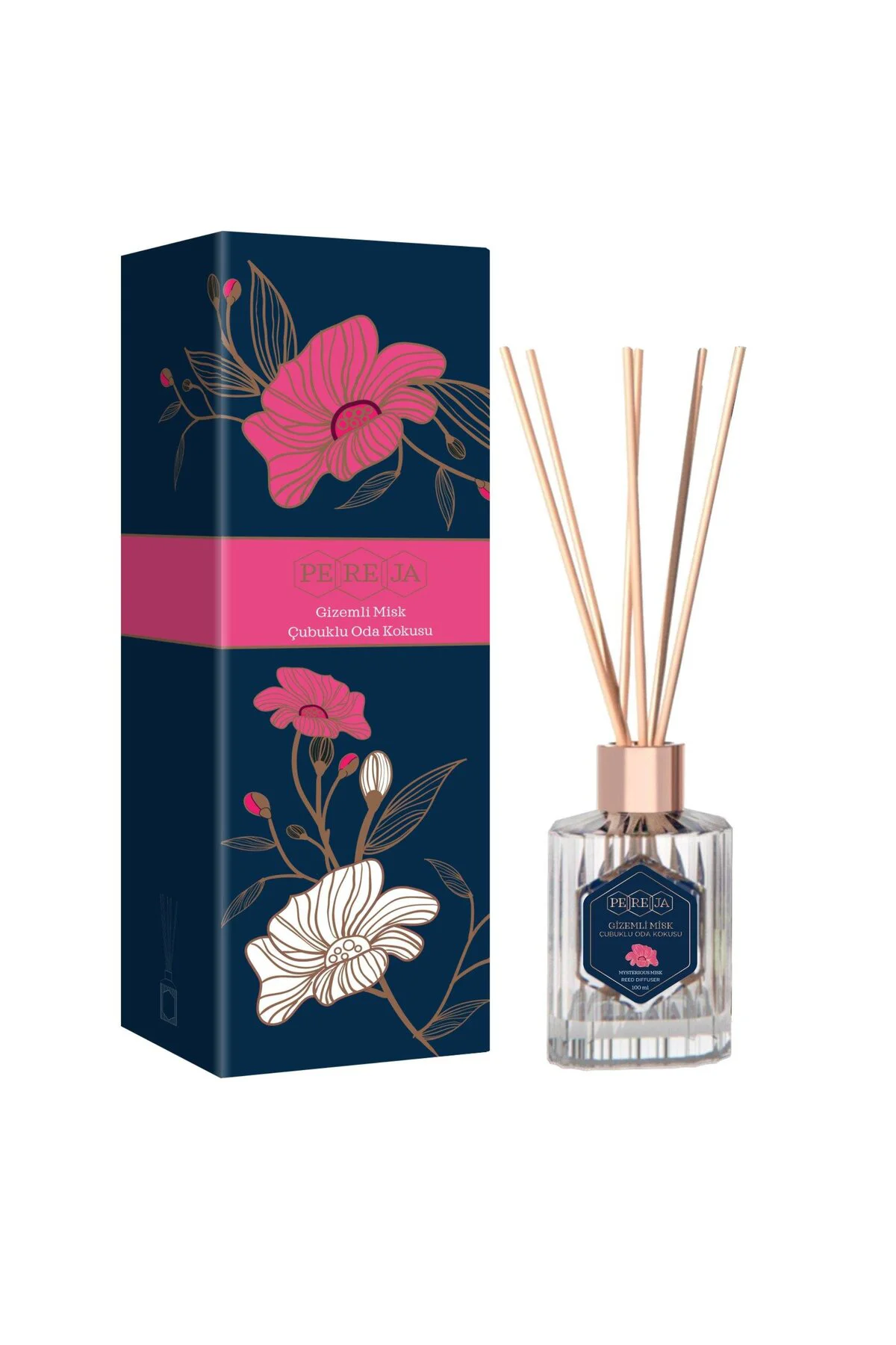 Premium Gizemli Misk Çubuklu Oda Kokusu 100 ml Premium Gizemli Misk Çubuklu Oda Kokusu 100 ml Fiyatı, Yorumları ve Özellikleri