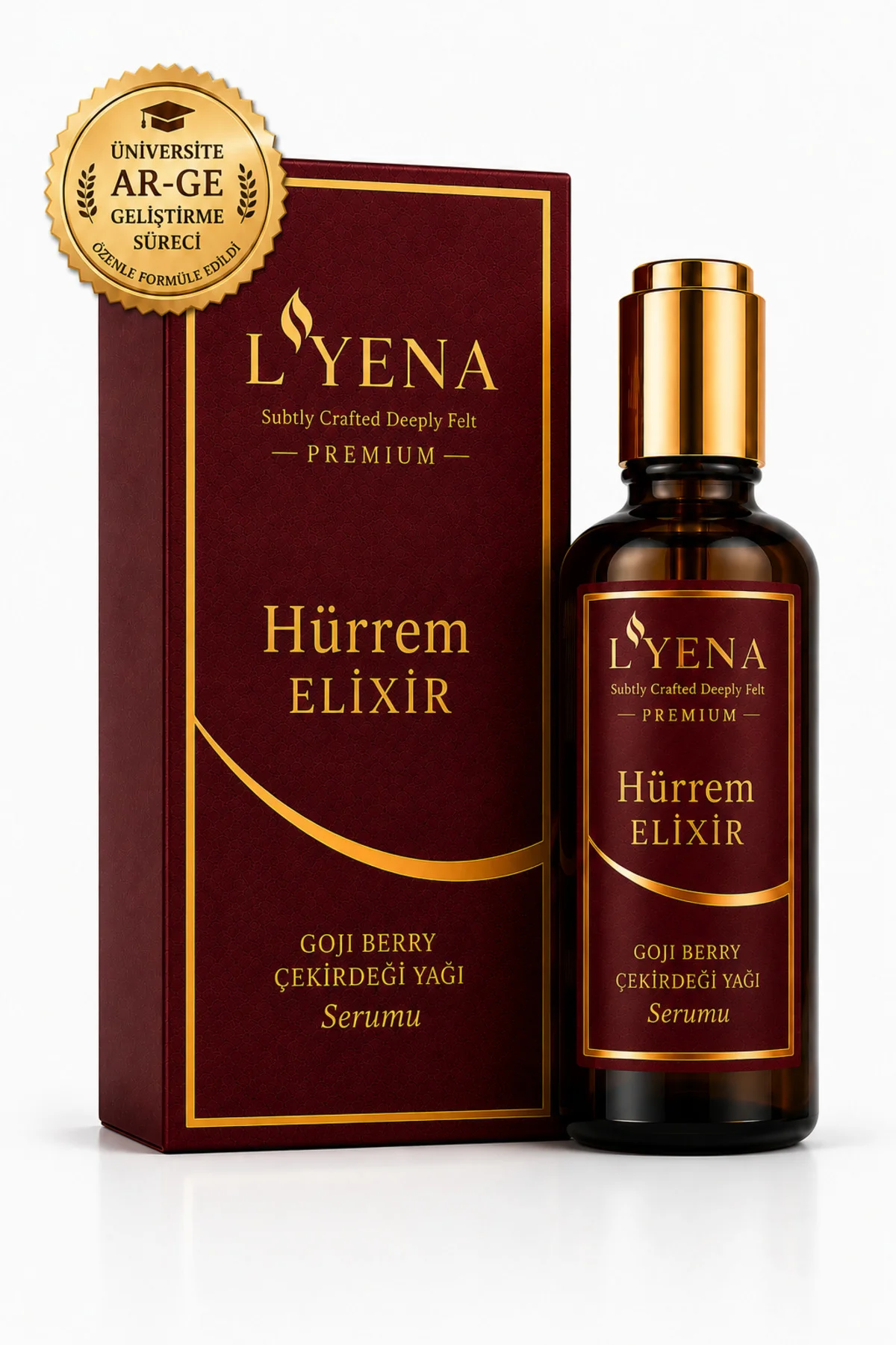 Premium Hürrem Elixir Hürrem Serumu Premium Hürrem Elixir Hürrem Serumu