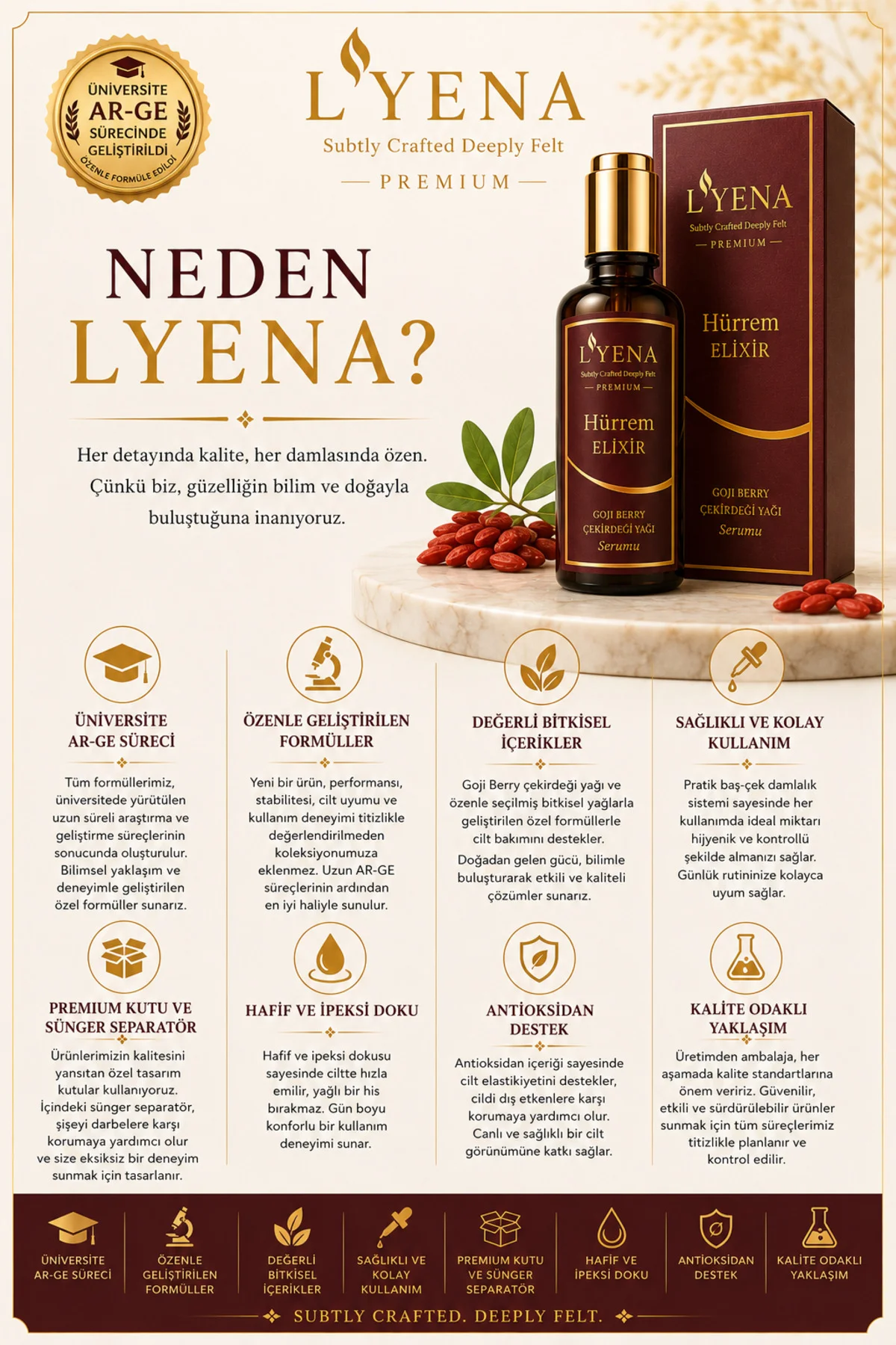 Premium Hürrem Elixir Hürrem Serumu Premium Hürrem Elixir Hürrem Serumu