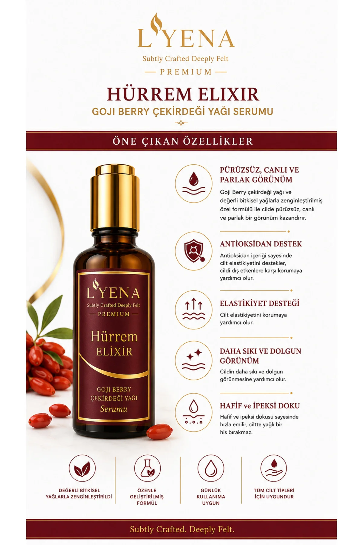 Premium Hürrem Elixir Hürrem Serumu Premium Hürrem Elixir Hürrem Serumu
