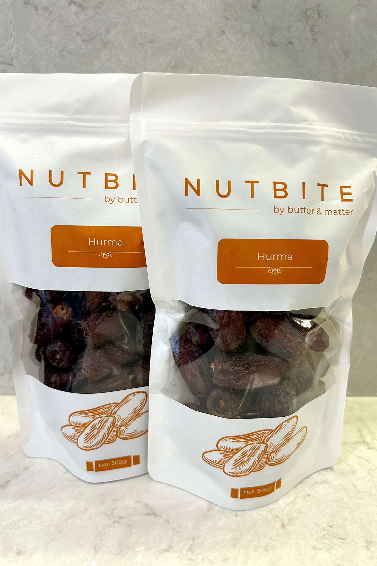 Premium Jumbo Medjoul Hurma 1kg - Taptaze Yeni Mahsül