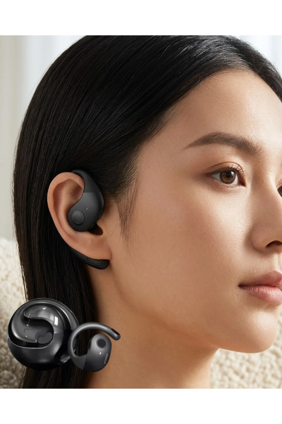 Premium Kablosuz Kulaklık Gürültü Azaltma Şarj Kutulu Bluetooth Kulaklık Premium Kablosuz Kulaklık Gürültü Azaltma Şarj Kutulu Bluetooth Kulaklık