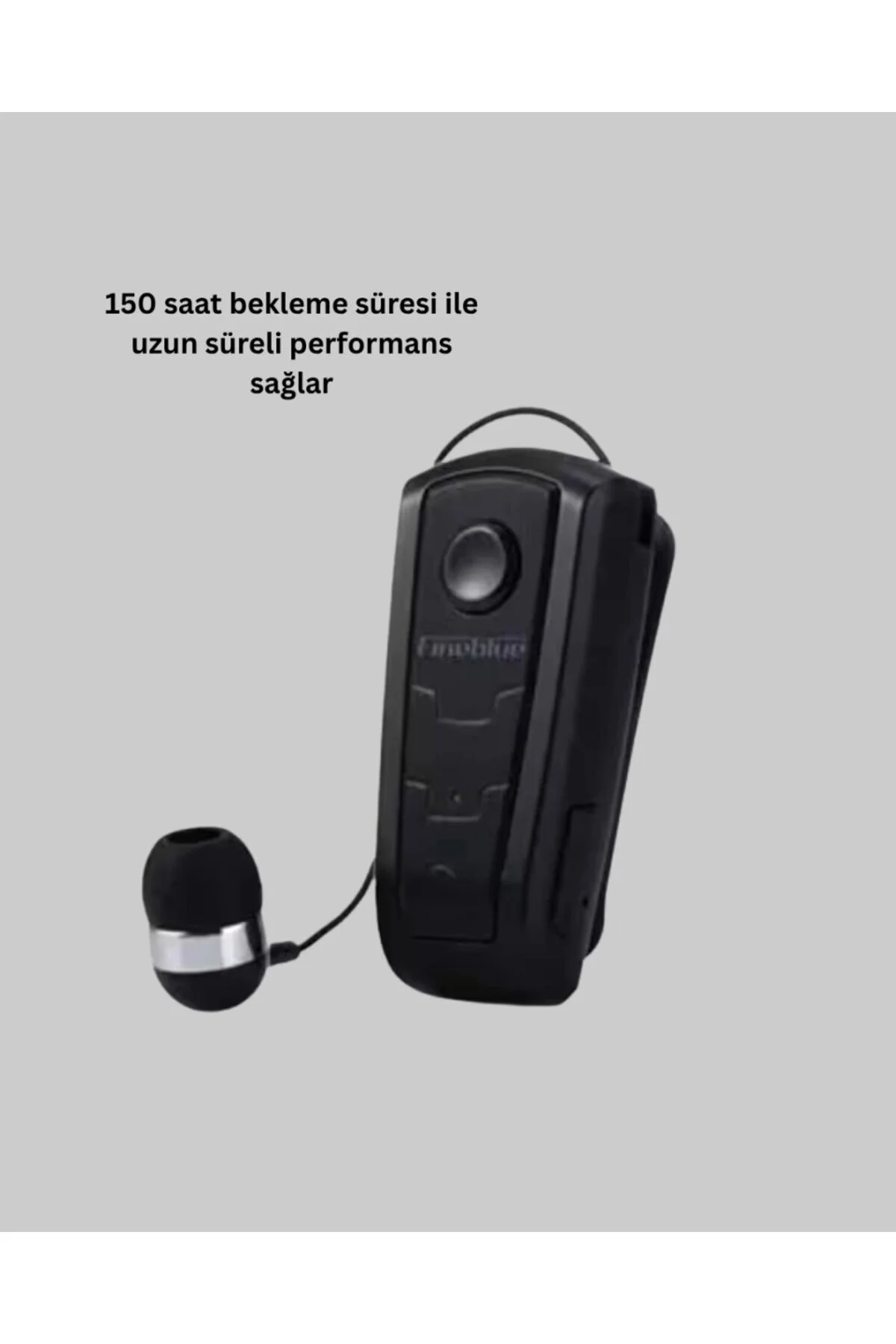 Premium Kablosuz Kulaklık Gürültü Azaltma Şarj Kutulu Bluetooth K
