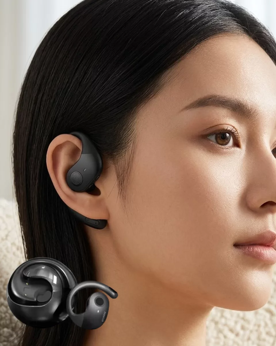 Premium Kablosuz Kulaklık - Gürültü Azaltma ve HiFi Sesli Bluetooth Kulaklık