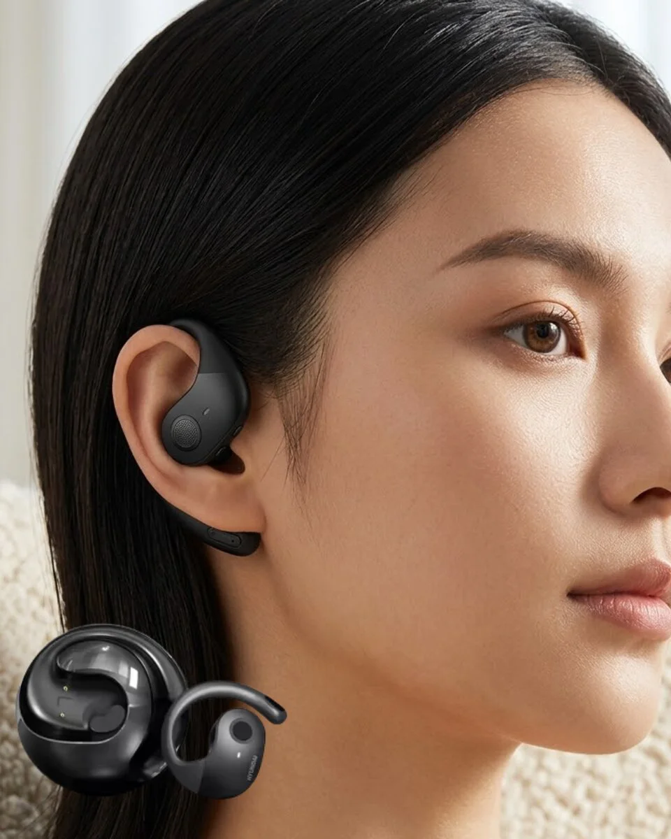 Premium Kablosuz Kulaklık Gürültü Azaltma Şarj Kutulu Bluetooth K